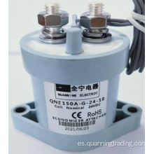 Contactor de DC de alto voltaje QNE150A